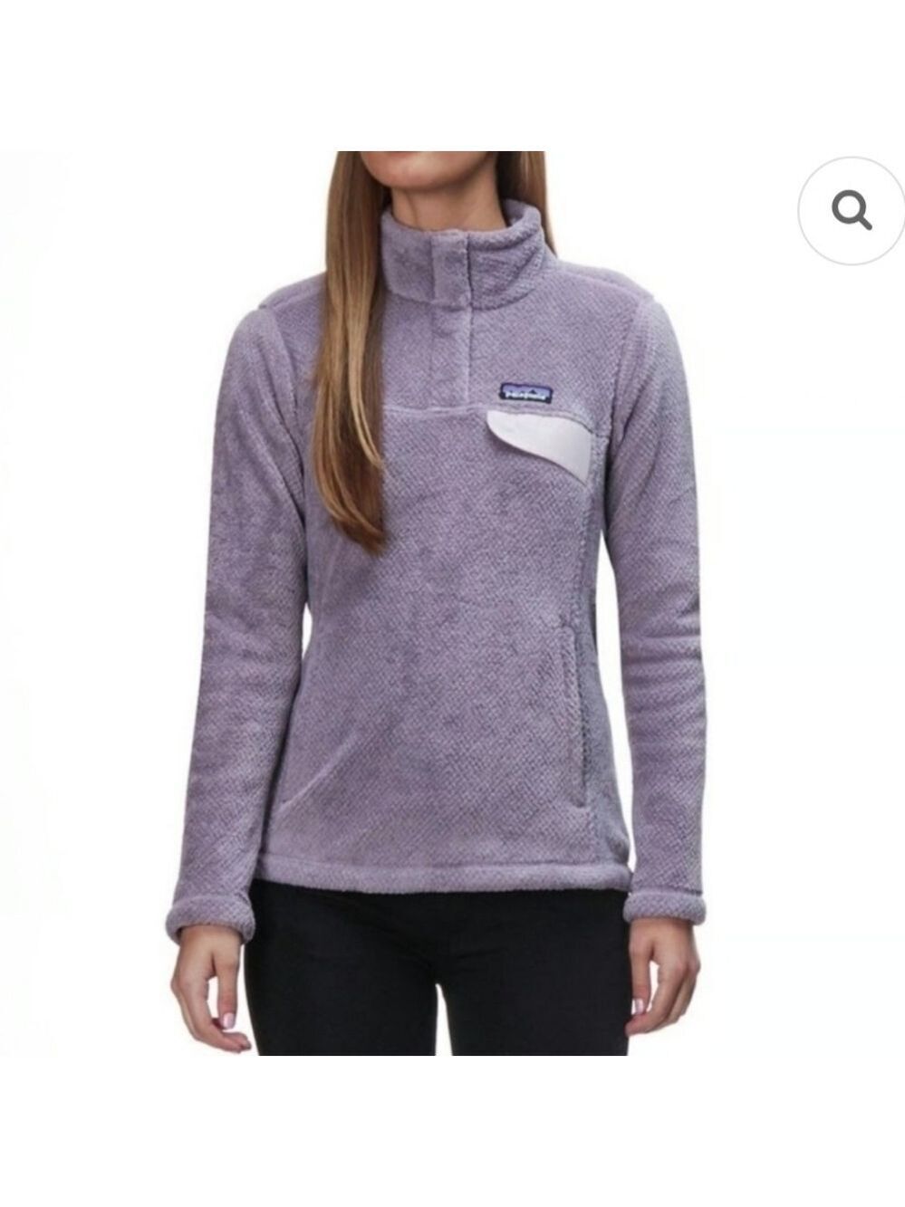 Patagonia Women's Re-Tool Snap-T Pullover